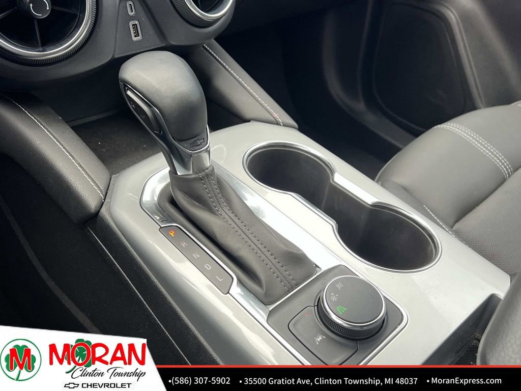 Certified 2024 Chevrolet Blazer LT image 22