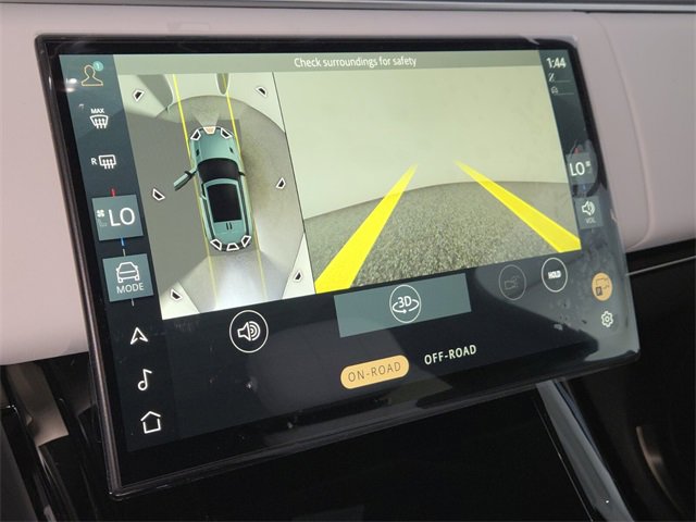 New 2026 Land Rover Range Rover Sport Dynamic SE image 25