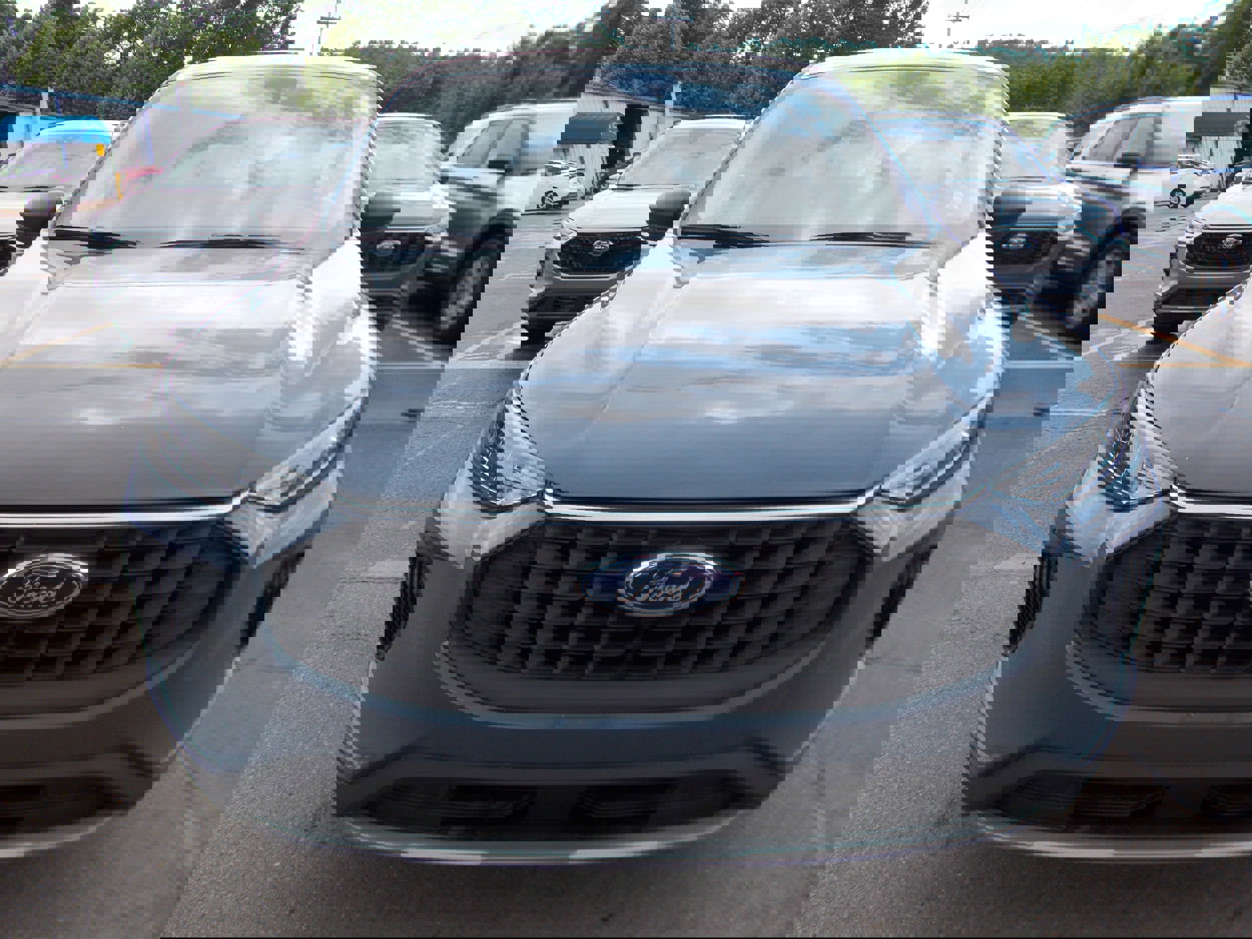 Used 2023 Ford Escape Active AWD/4WD image 7