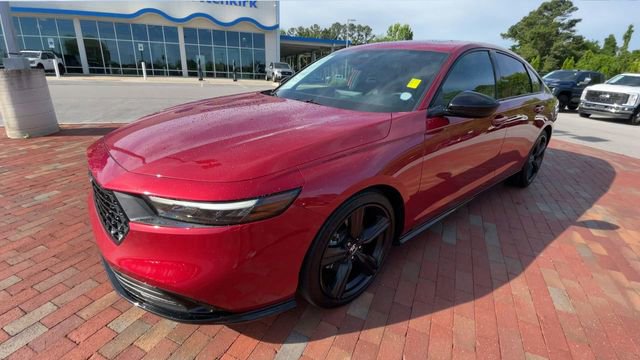 Certified 2023 Honda Accord Sport image 5