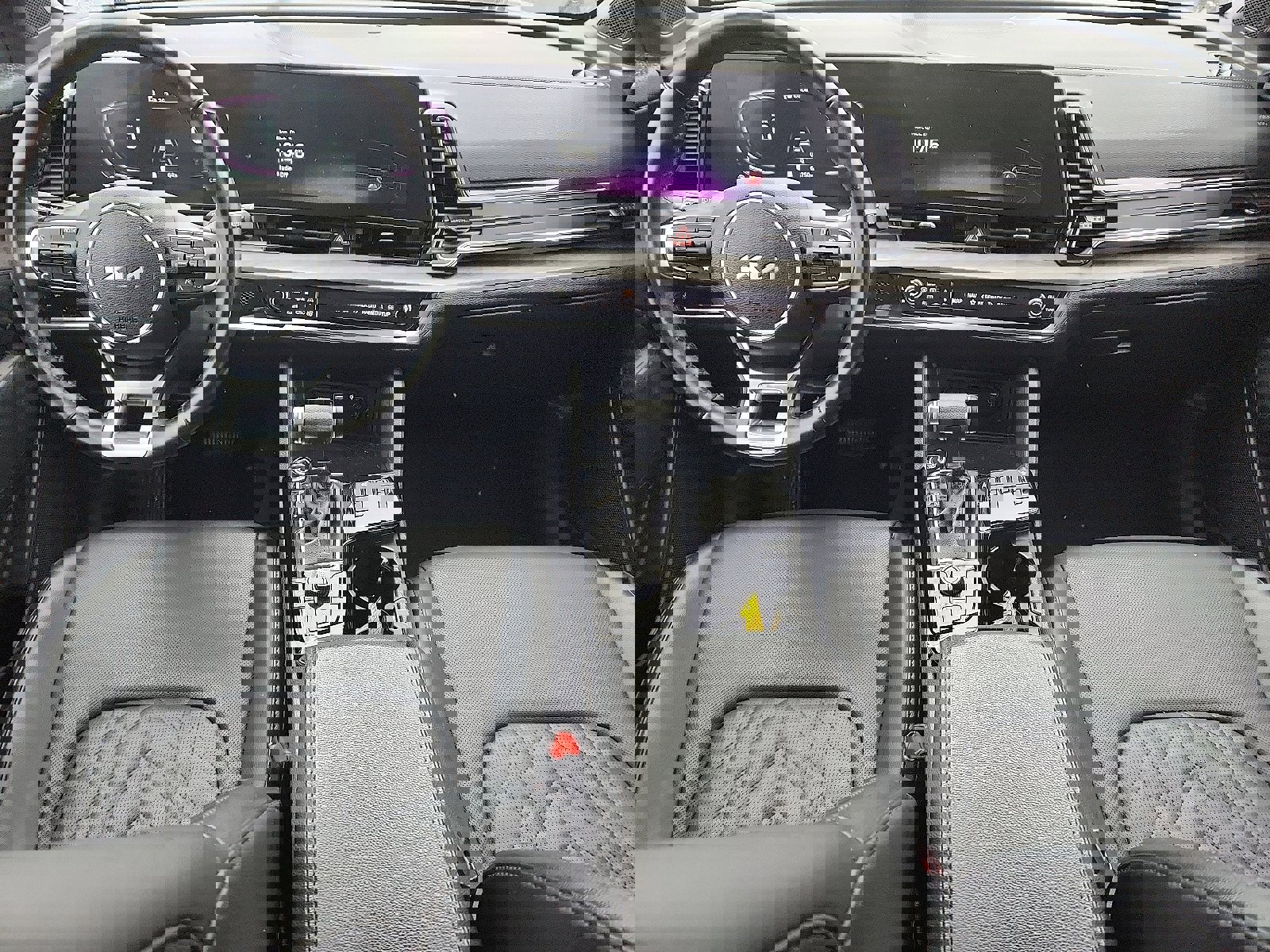 Used 2023 Kia Sportage X-Line w/ X-Line Premium Package image 9