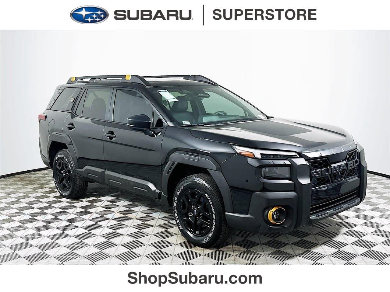New 2026 Subaru Outback Wilderness w/ Wilderness Plus Package AWD/4WD image 1
