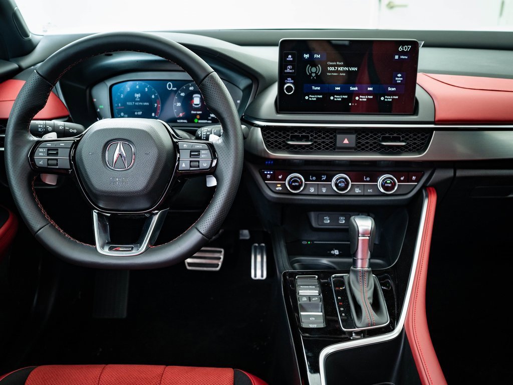 Certified 2025 Acura ADX A-Spec image 24