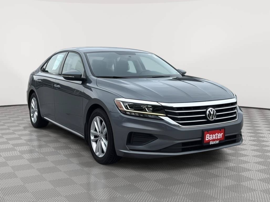 Used 2020 Volkswagen Passat 2.0T S FWD image 1