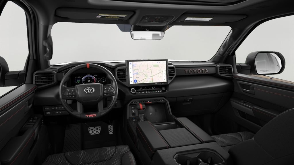 New 2026 Toyota Tundra TRD Pro AWD/4WD image 8