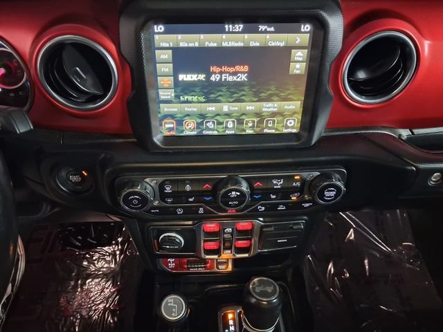 Used 2021 Jeep Wrangler Unlimited Rubicon AWD/4WD image 20