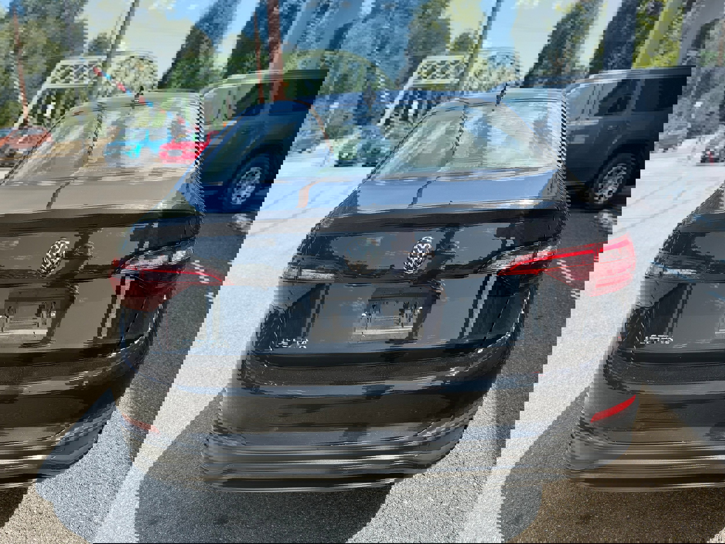 Used 2024 Volkswagen Jetta S FWD image 8