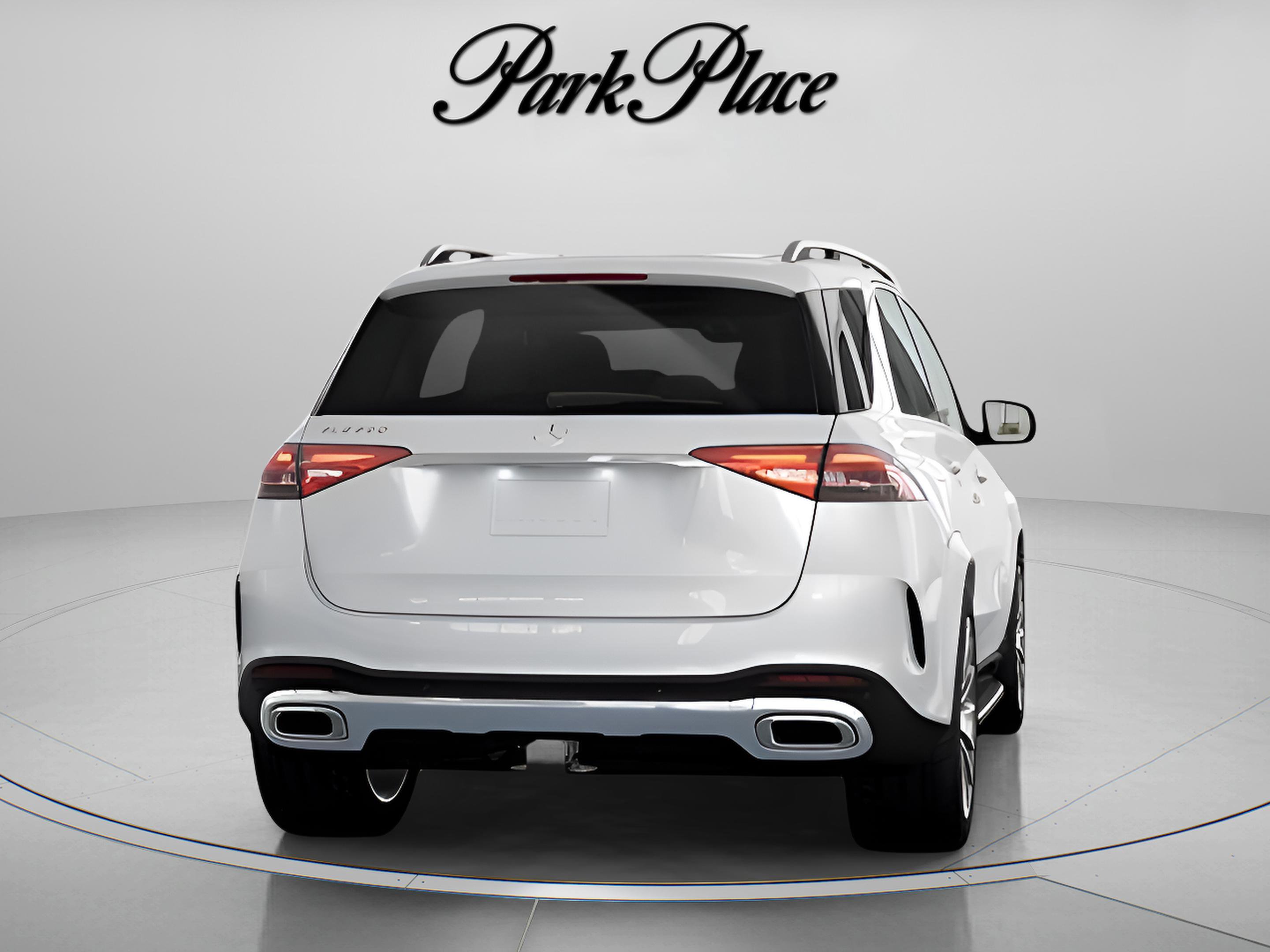 New 2026 Mercedes-Benz GLE 350 4MATIC image 16