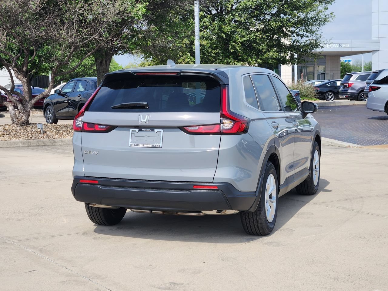 New 2026 Honda CR-V LX image 3