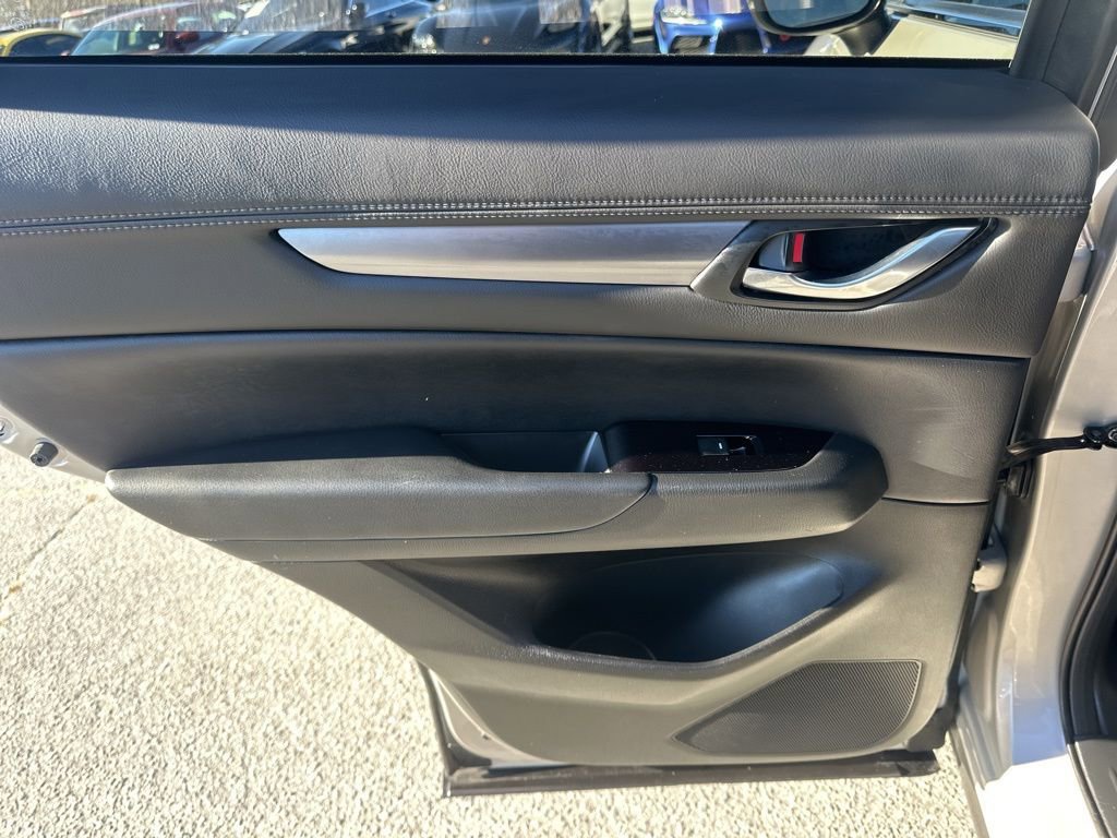 Used 2025 MAZDA CX-5 AWD 2.5 S w/ Select Package image 26