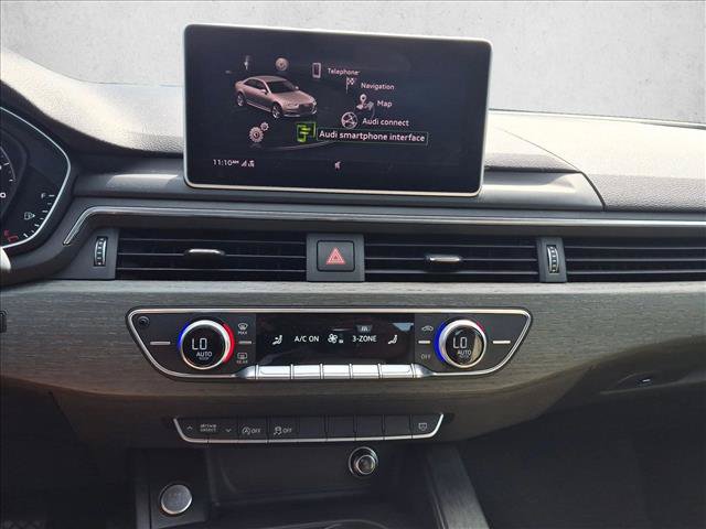 Used 2017 Audi A4 2.0T Ultra Premium w/ Convenience Package FWD image 14