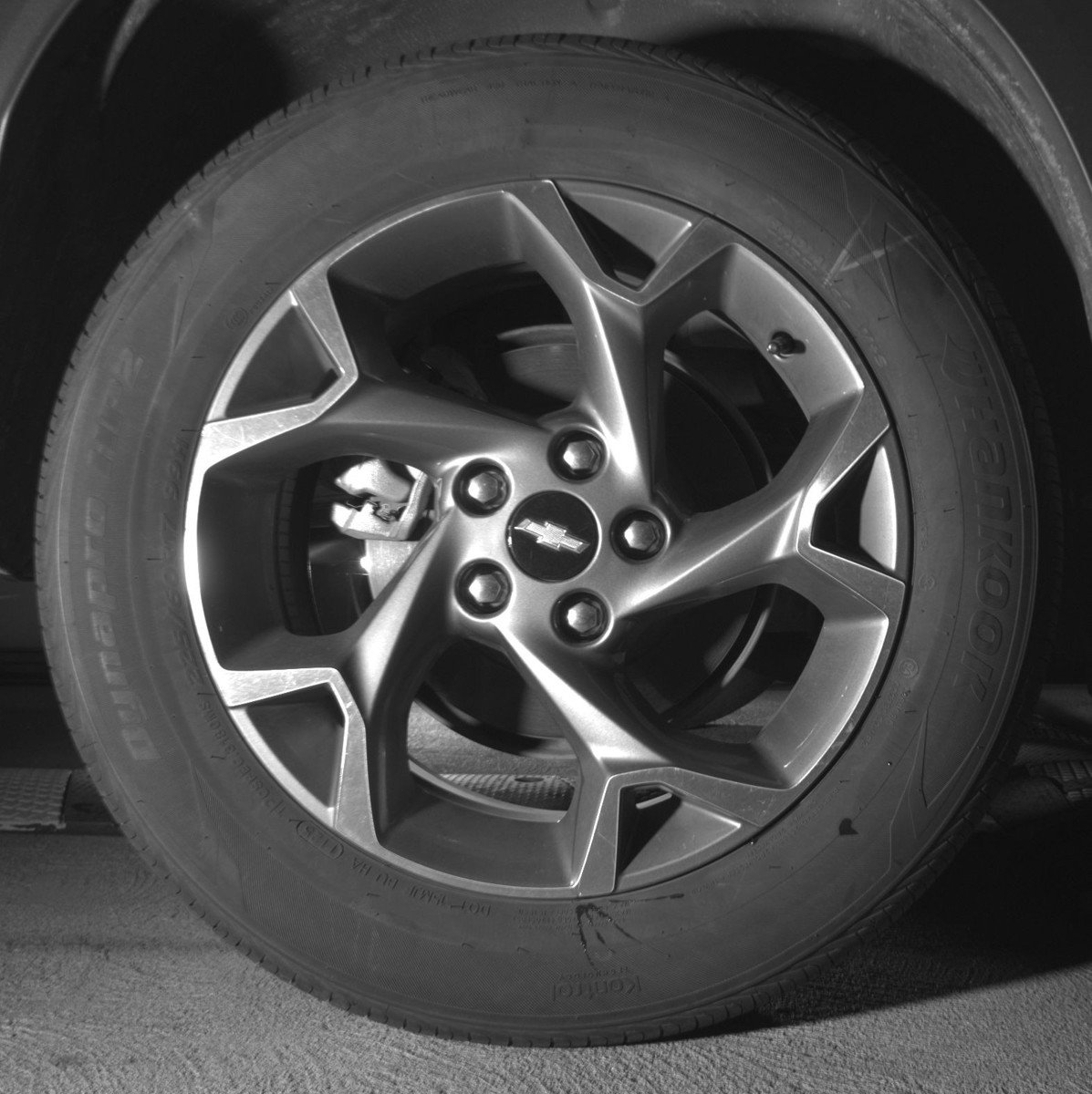 Used 2025 Chevrolet Trax LT w/ LT Convenience Package image 15