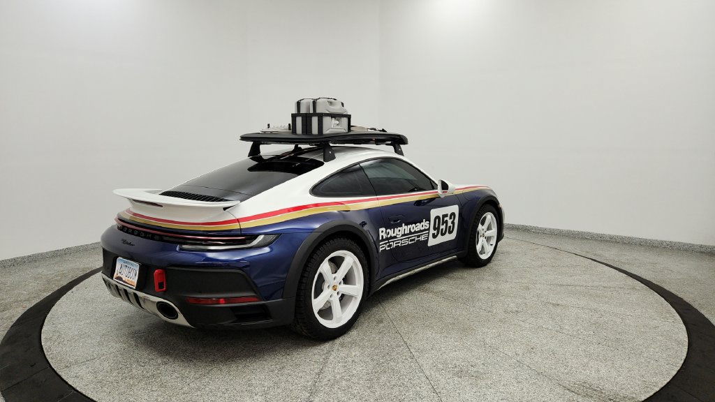 Used 2024 Porsche 911 Dakar AWD/4WD image 11