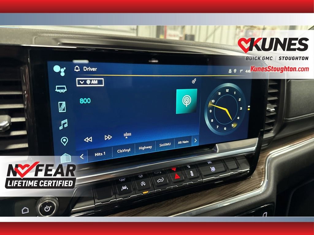 Used 2025 Chevrolet Silverado 1500 LT w/ Work Truck Package AWD/4WD image 29