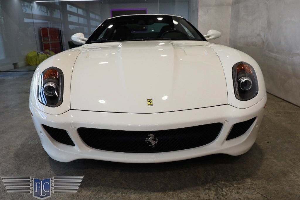 Used 2011 Ferrari 599 GTB Fiorano RWD image 7