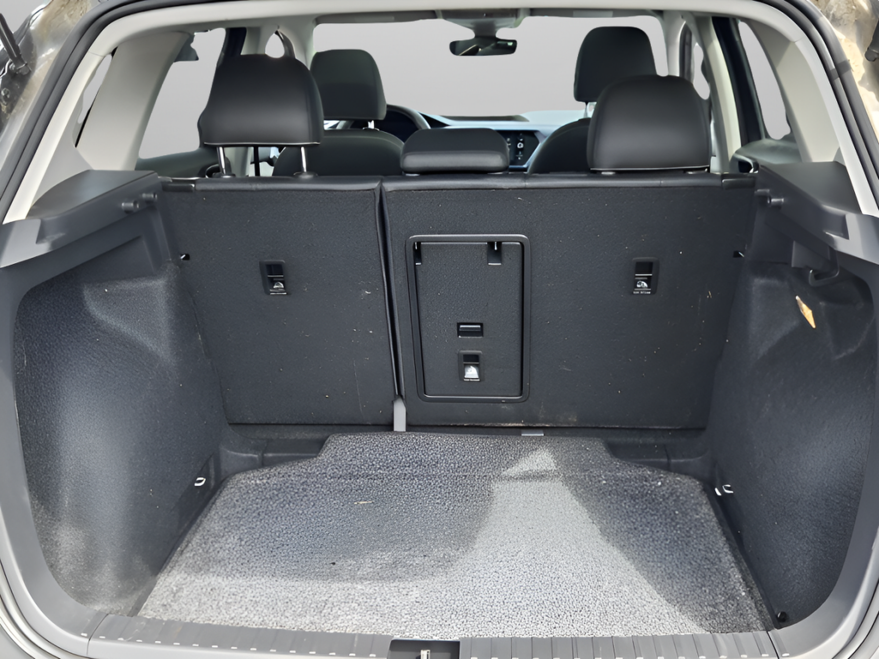 Certified 2023 Volkswagen Taos SE w/ Panoramic Sunroof Package FWD image 25