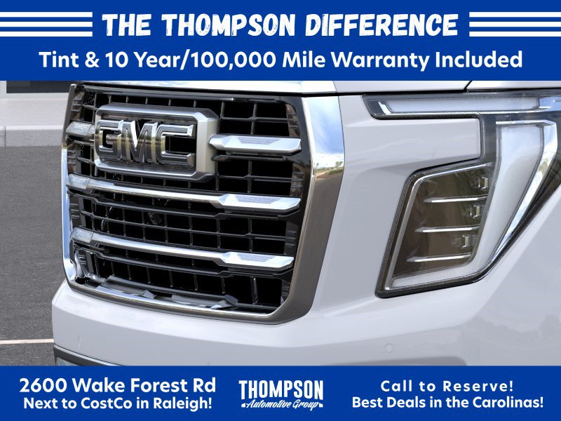 New 2026 GMC Yukon Elevation w/ Elevation Premium Package AWD/4WD image 13