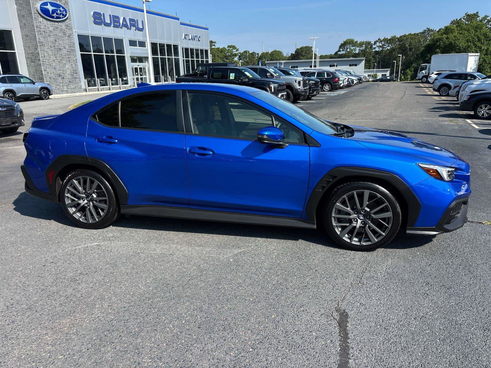 Used 2023 Subaru WRX GT AWD/4WD image 2