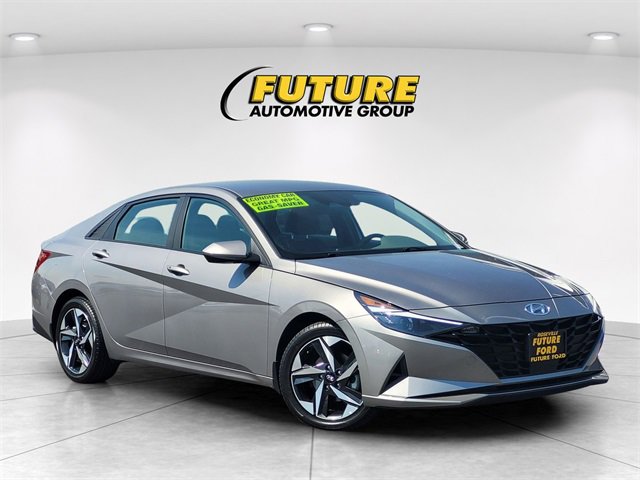Used 2023 Hyundai Elantra SEL w/ Convenience Package