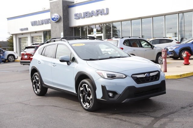 Used 2023 Subaru Crosstrek 2.5i Limited