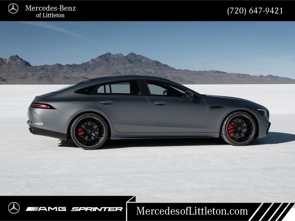 New 2026 Mercedes-Benz AMG GT 53 image 17