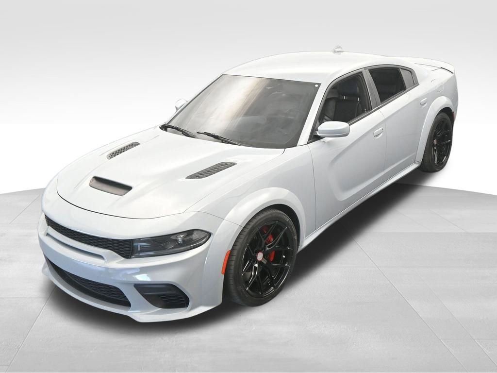 Used 2022 Dodge Charger SRT Hellcat image 47