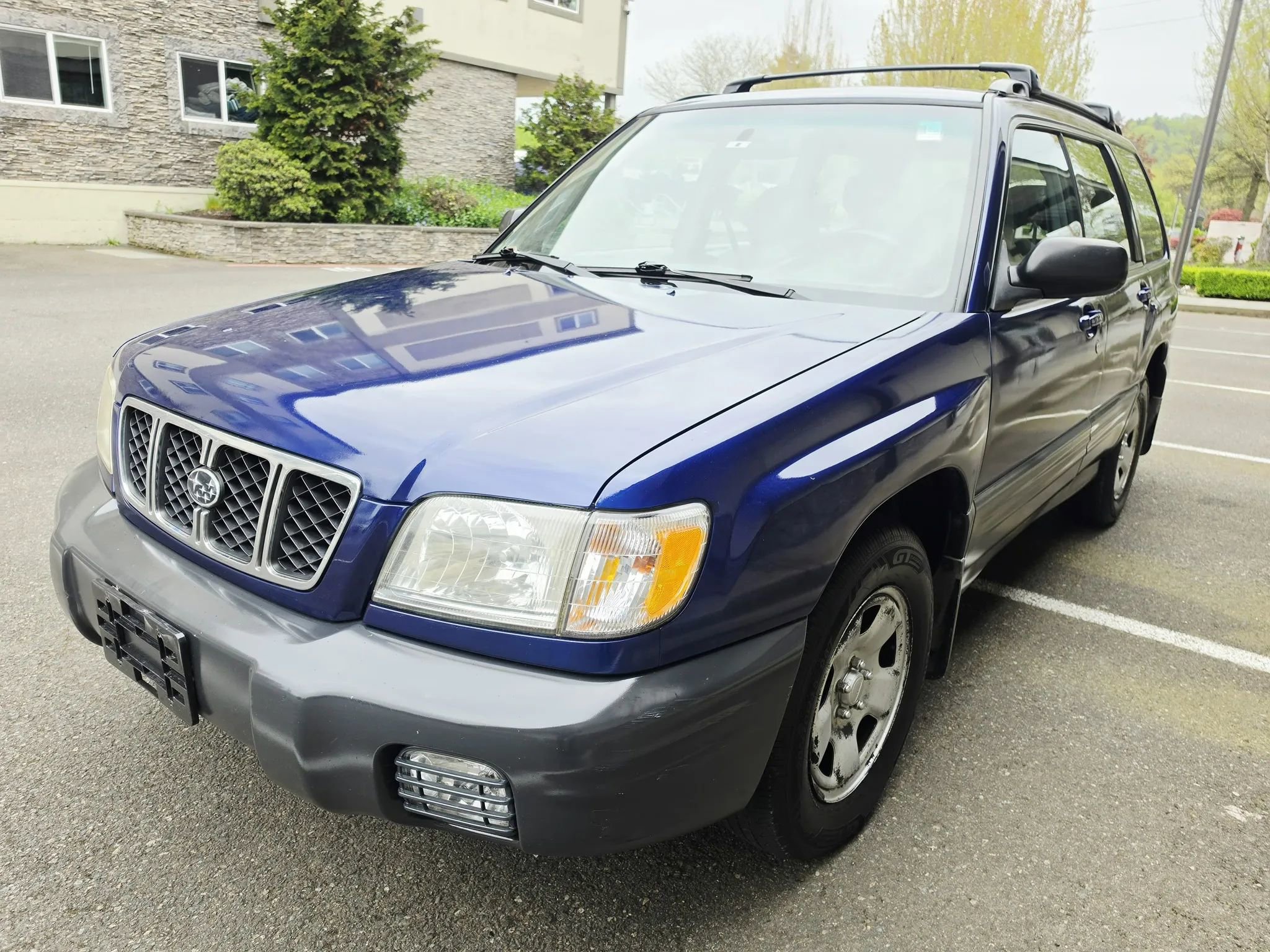 Used 2002 Subaru Forester L