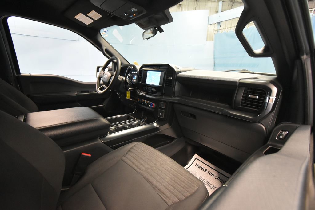 Used 2023 Ford F150 XL w/ STX Appearance Package image 20