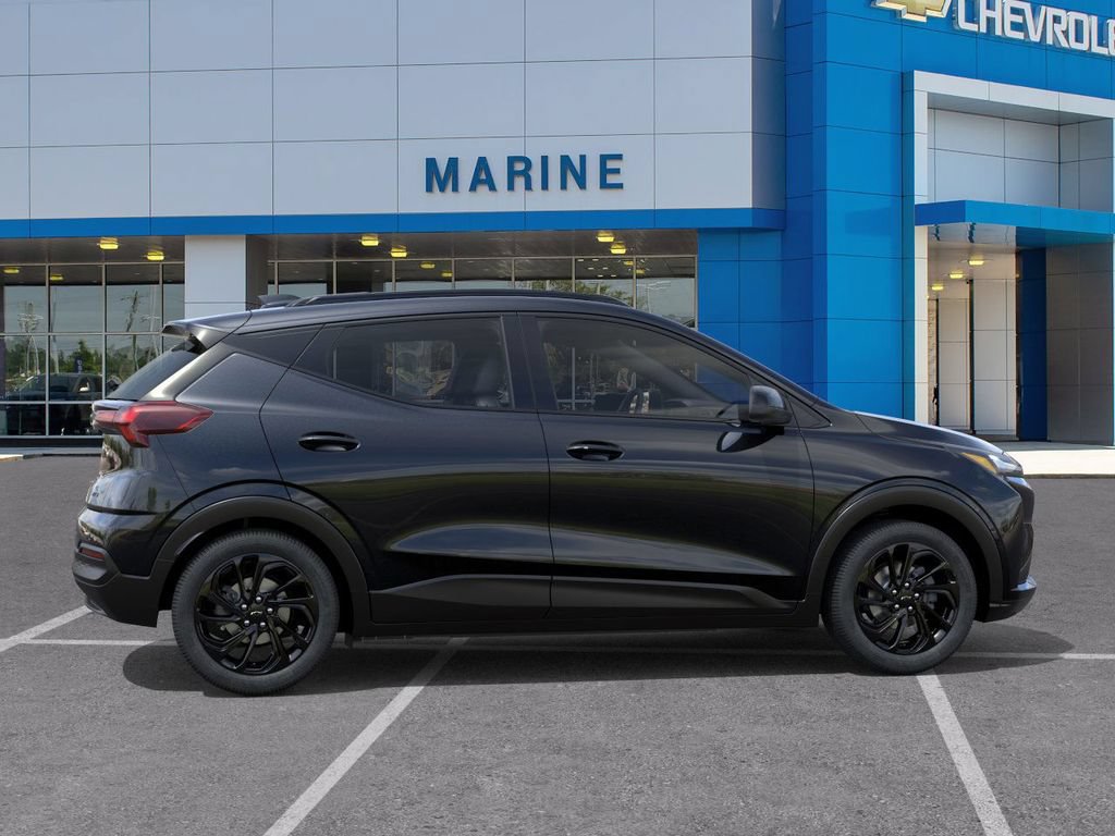 New 2027 Chevrolet Bolt RS FWD image 5