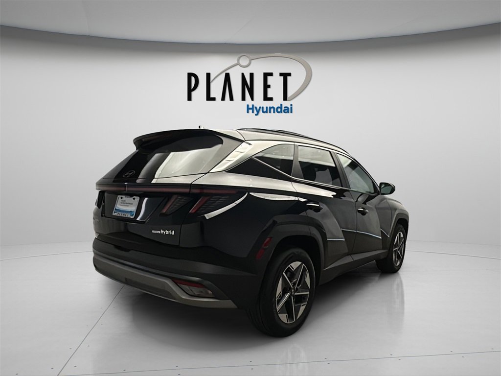 Certified 2025 Hyundai Tucson SEL image 7