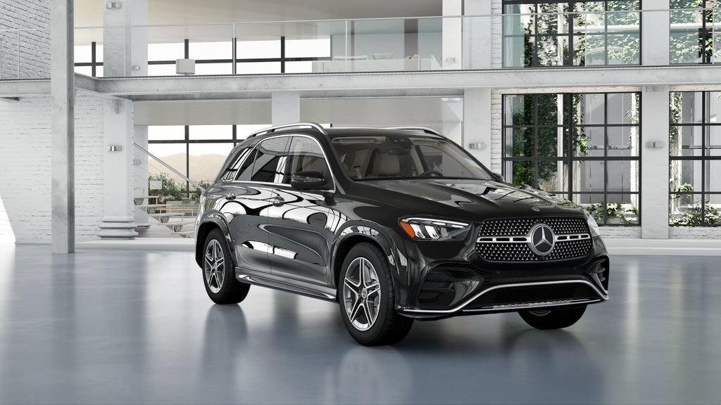 New 2026 Mercedes-Benz GLE 350 4MATIC image 5