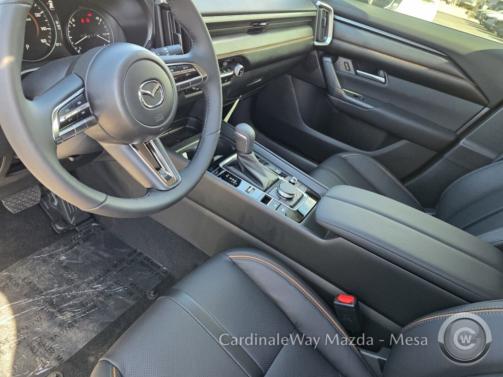 New 2026 MAZDA CX-50 AWD 2.5 Hybrid w/ Weather Package image 13