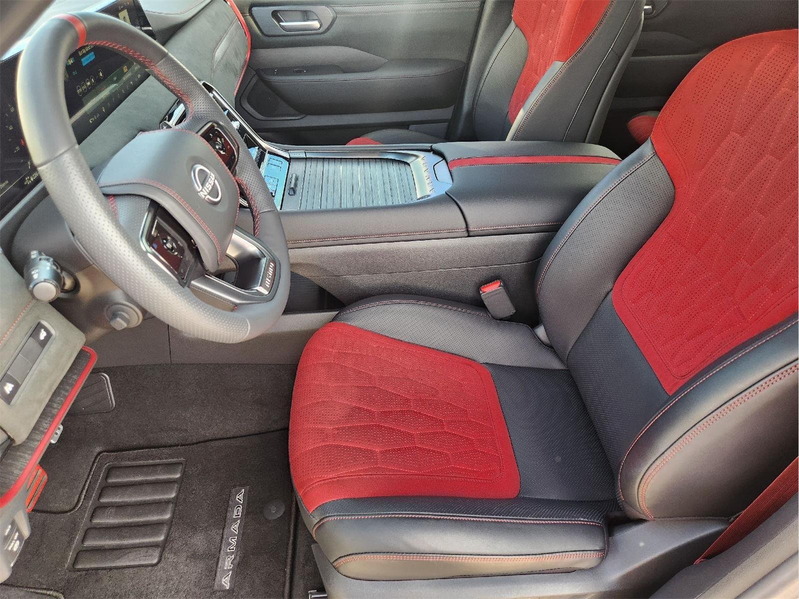 Used 2026 Nissan Armada NISMO AWD/4WD image 13