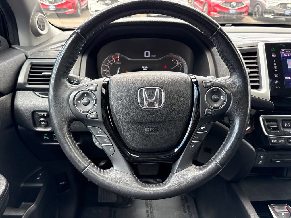 Used 2016 Honda Pilot Elite image 17