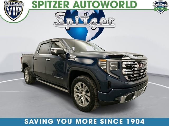 Used 2022 GMC Sierra 1500 Denali w/ Technology Package AWD/4WD video 1