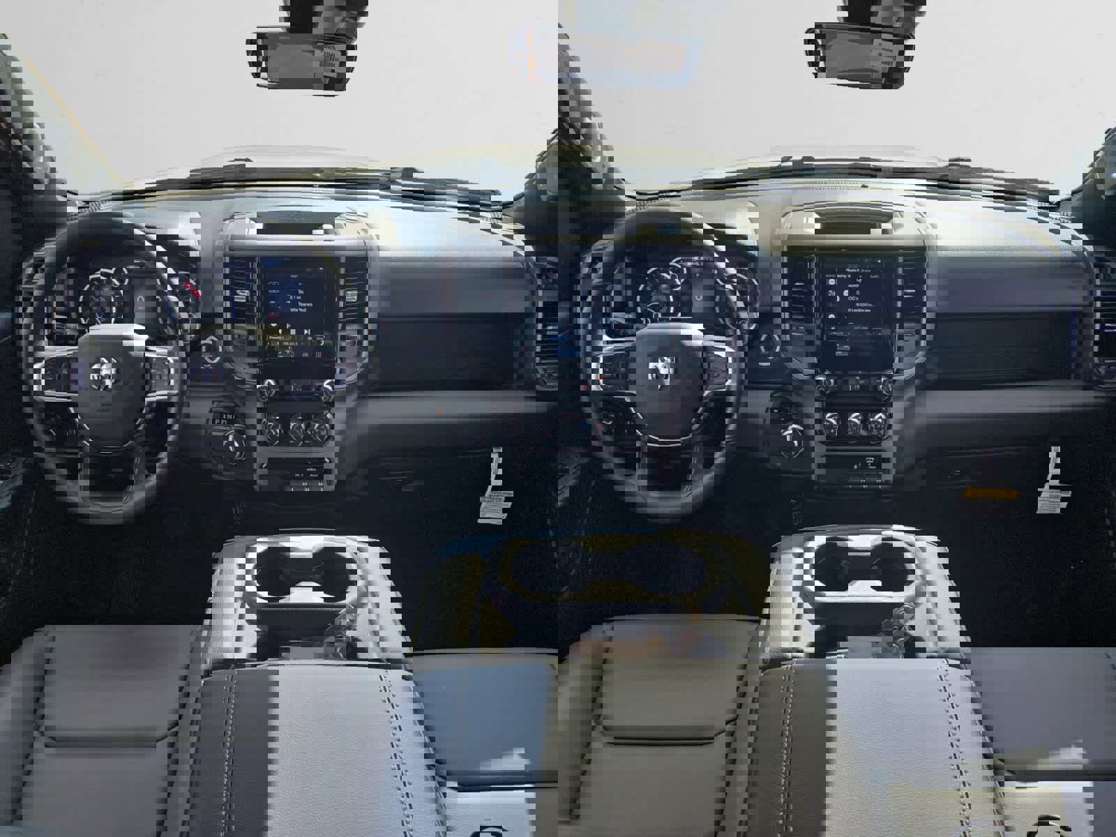 Used 2025 RAM 1500 Tradesman image 10