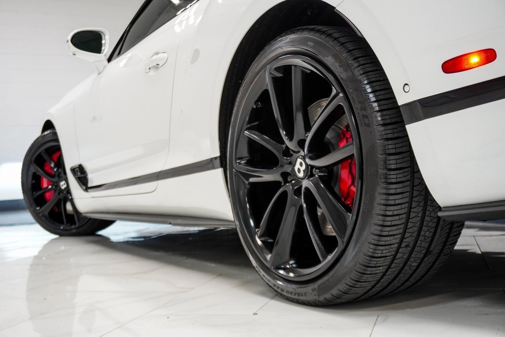 Used 2021 Bentley Continental GT Mulliner image 11