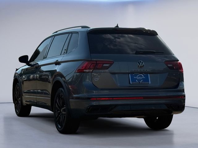 Used 2022 Volkswagen Tiguan SE R-Line AWD/4WD image 6