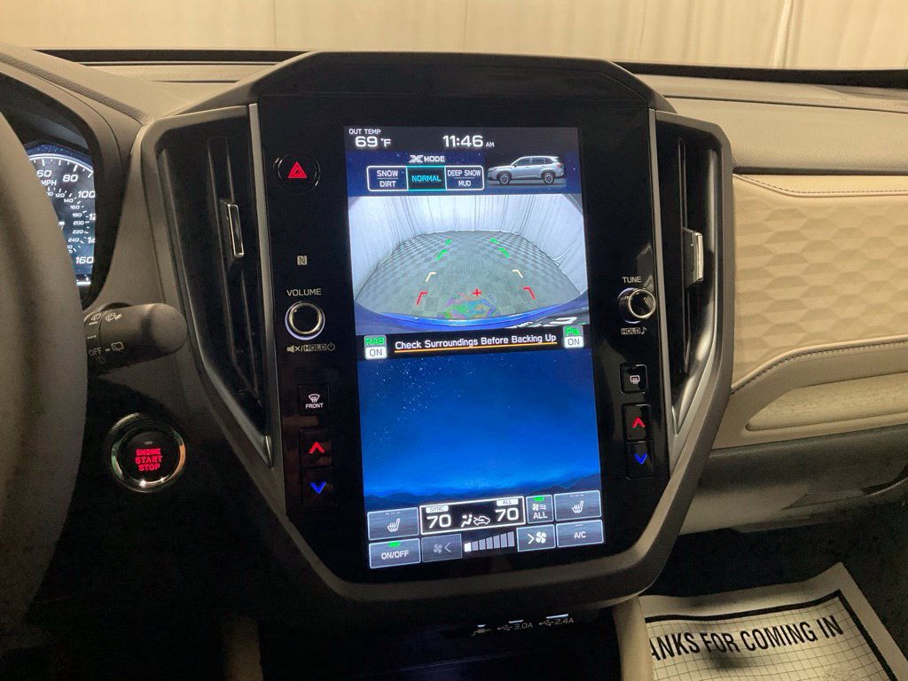New 2026 Subaru Forester Limited AWD/4WD image 21