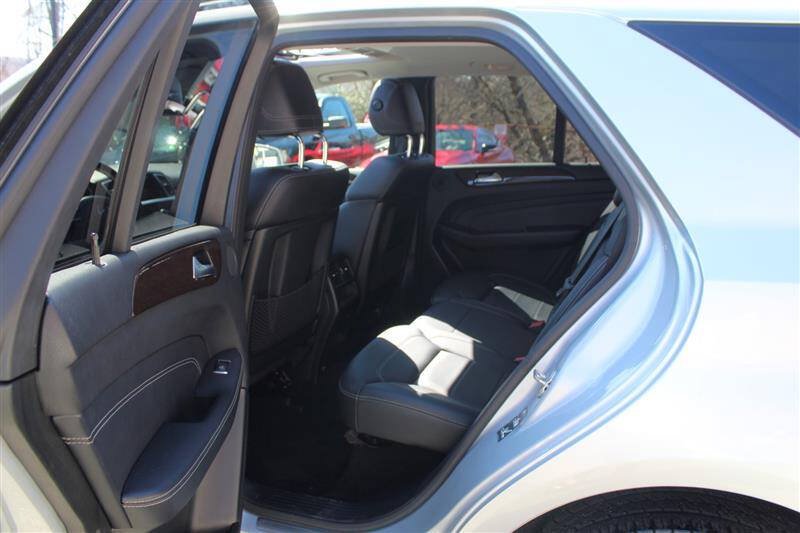 Used 2012 Mercedes-Benz ML 350 4MATIC image 22