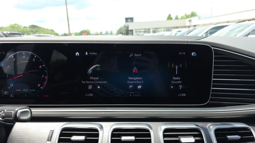 Certified 2022 Mercedes-Benz GLS 63 AMG 4MATIC image 19