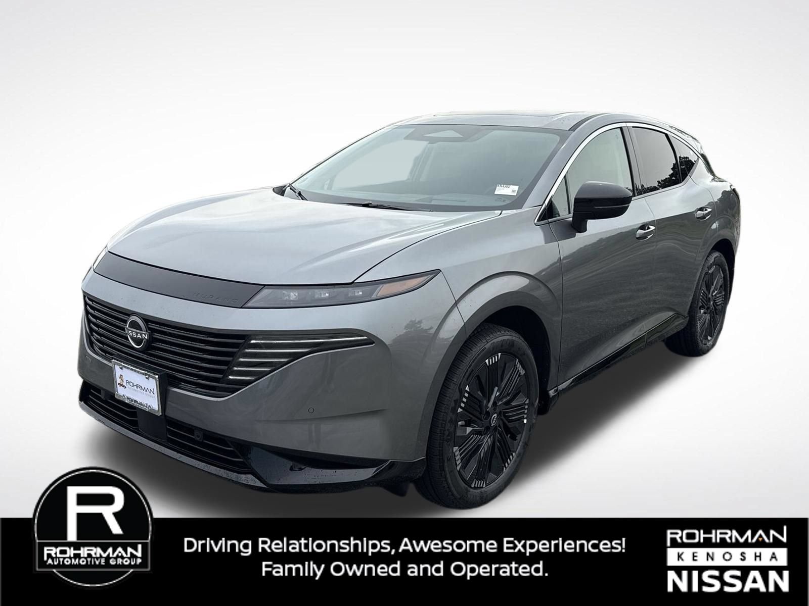 New 2026 Nissan Murano Platinum w/ Cargo Package AWD/4WD image 2
