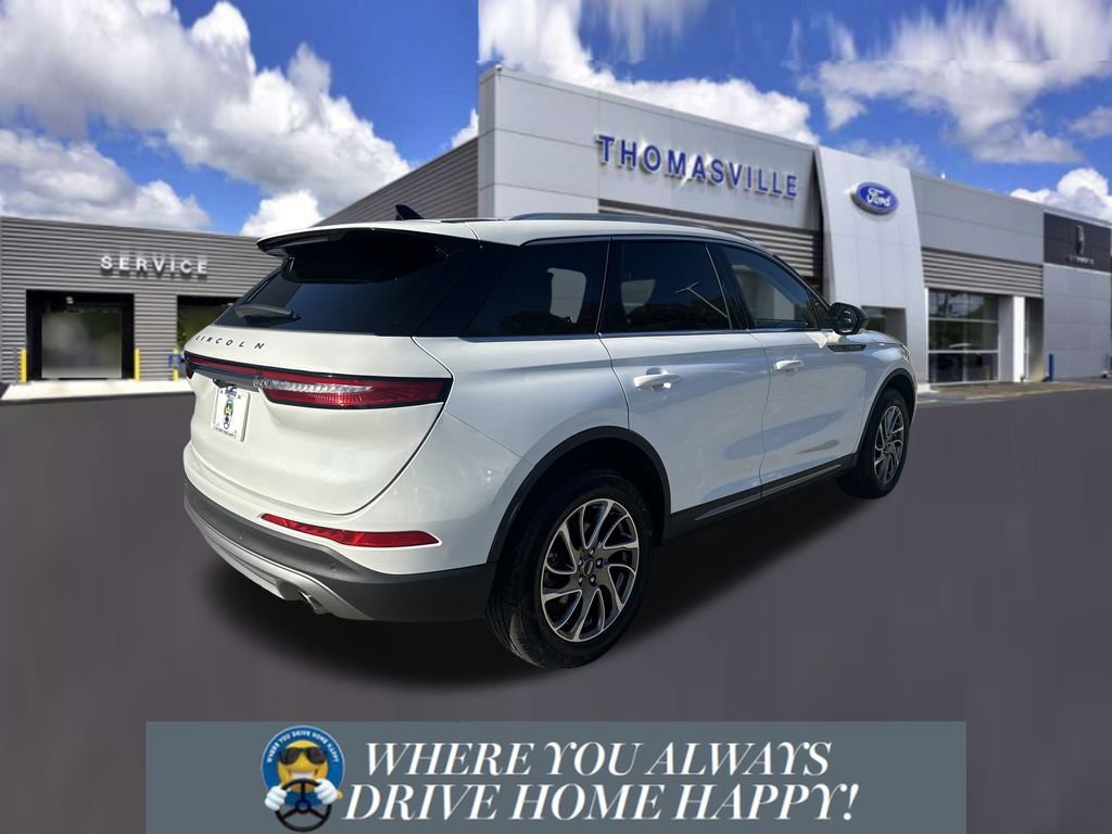 Certified 2022 Lincoln Corsair FWD w/ Equipment Group 101A image 3