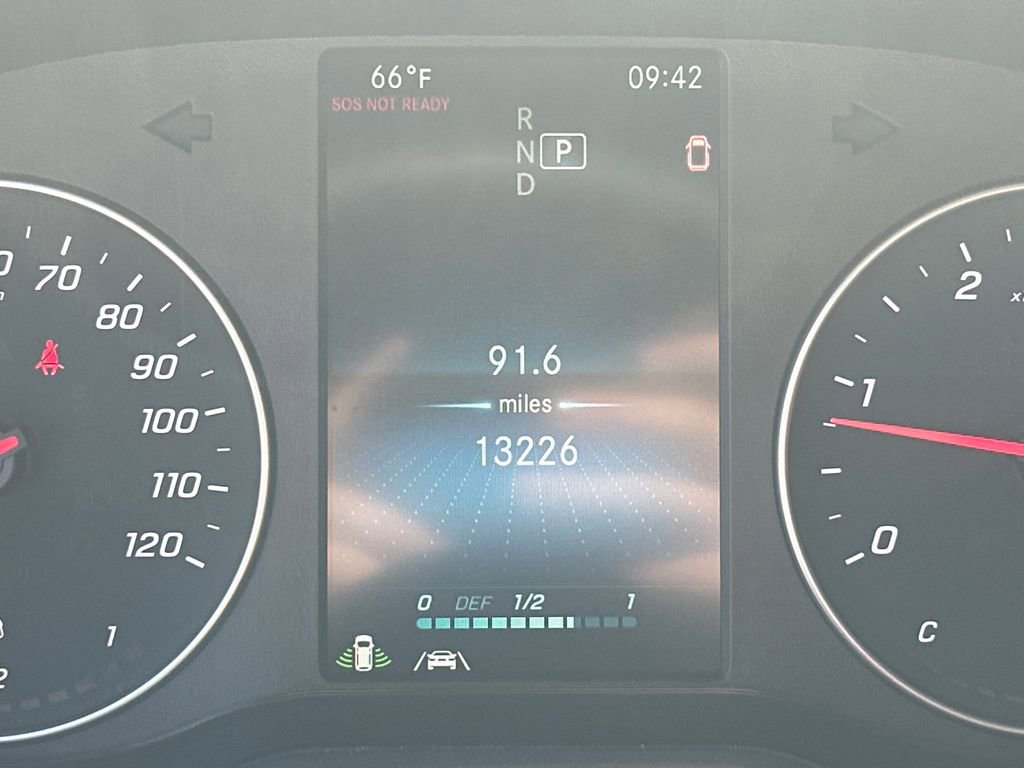 Used 2023 Mercedes-Benz Sprinter 2500 image 4