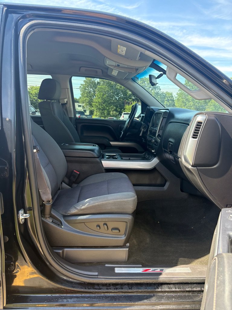 Used 2015 Chevrolet Silverado 1500 LT w/ All Star Edition AWD/4WD image 11