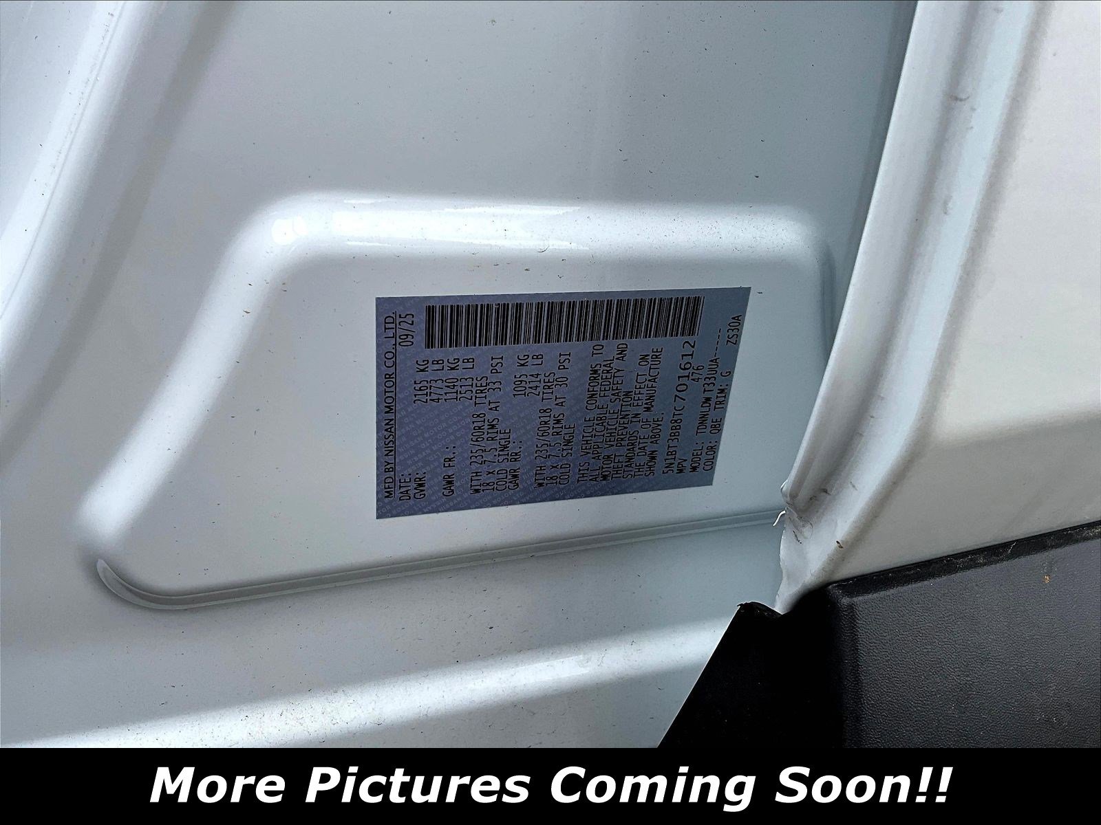 Certified 2026 Nissan Rogue SV AWD/4WD image 6