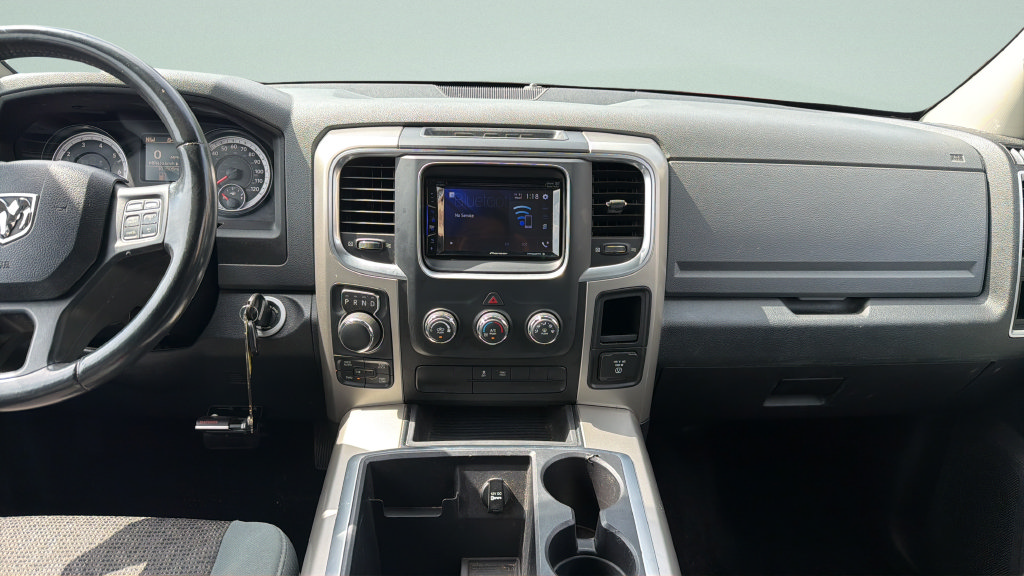 Used 2014 RAM 1500 Big Horn AWD/4WD image 11