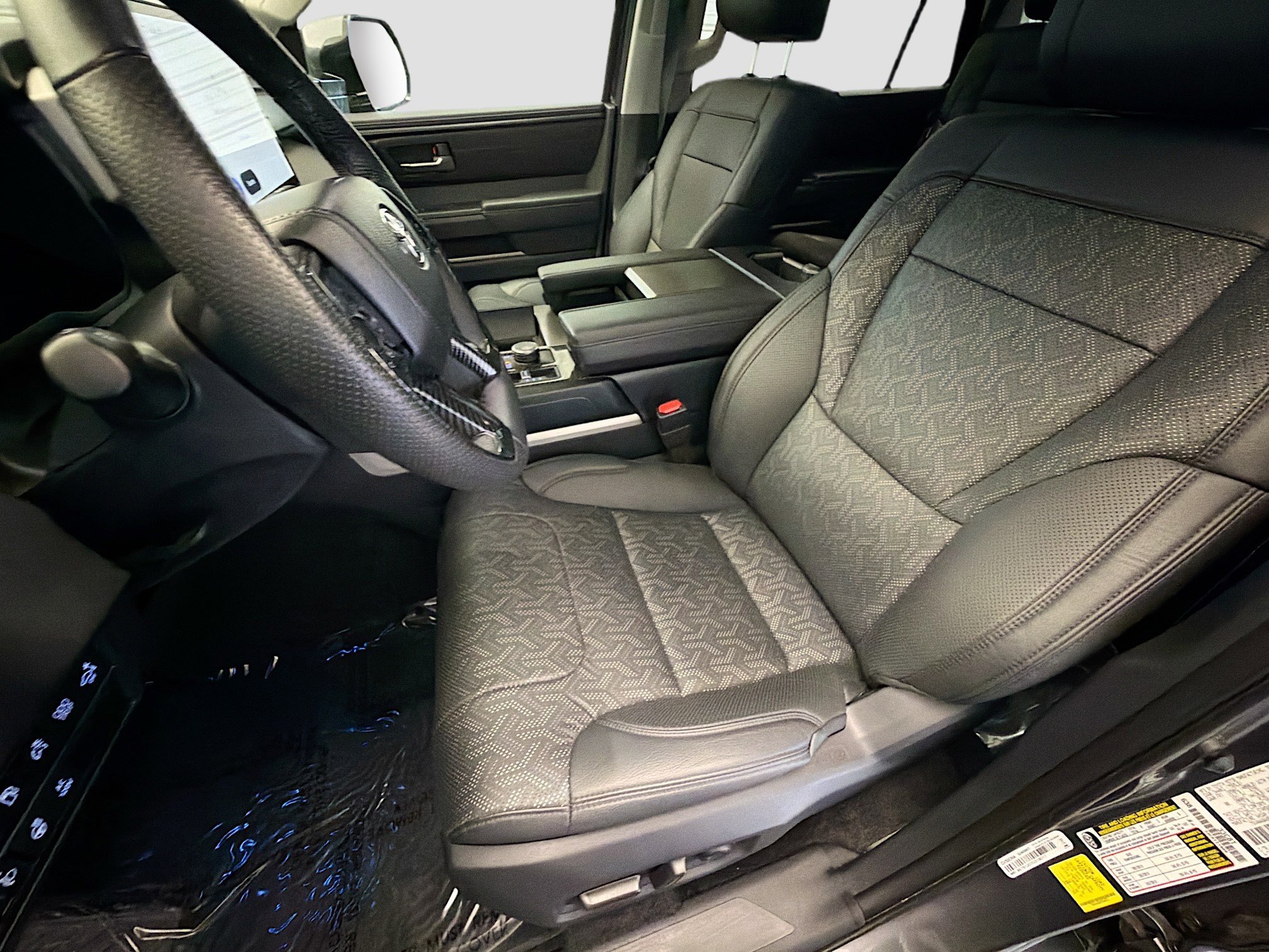 Used 2024 Toyota Sequoia SR5 w/ SR5 Premium Package image 10