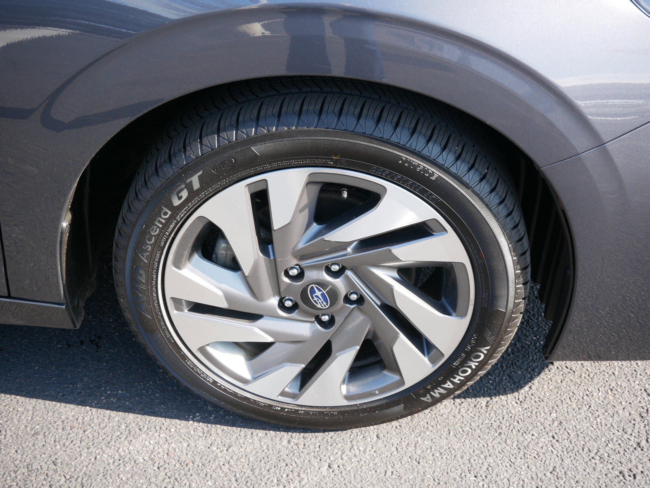 Certified 2024 Subaru Legacy Limited AWD/4WD image 15