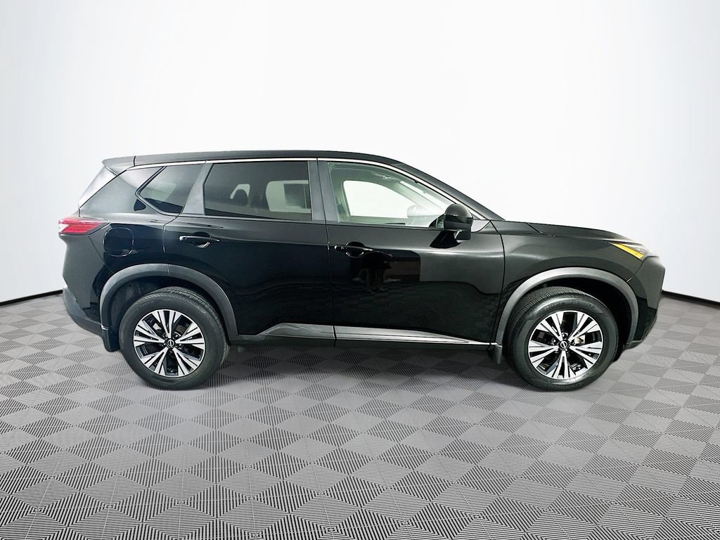 Certified 2023 Nissan Rogue SV AWD/4WD image 12